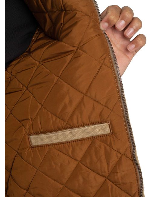 Levi's Blue Sansime Gilet for men