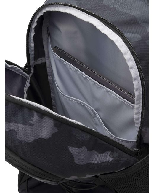 Under Armour Black 26l Hustle Sport 6.0 Backpack for men