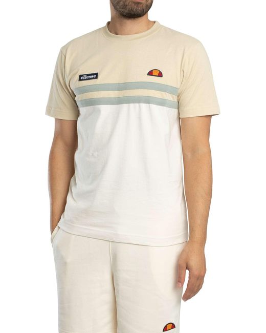 Ellesse Natural Venire T-shirt for men