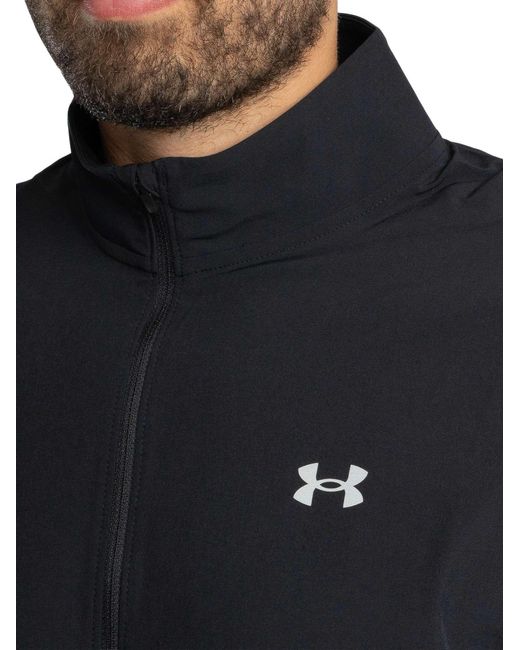 Under Armour Blue Velociti Storm Jacket for men
