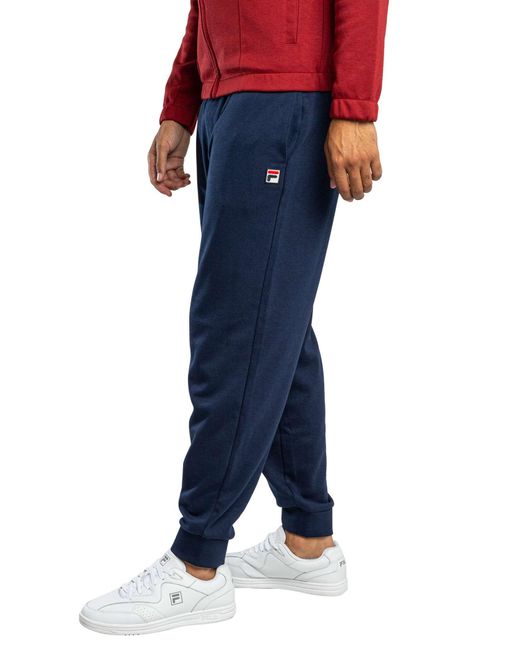 Fila Blue Giulio Joggers for men
