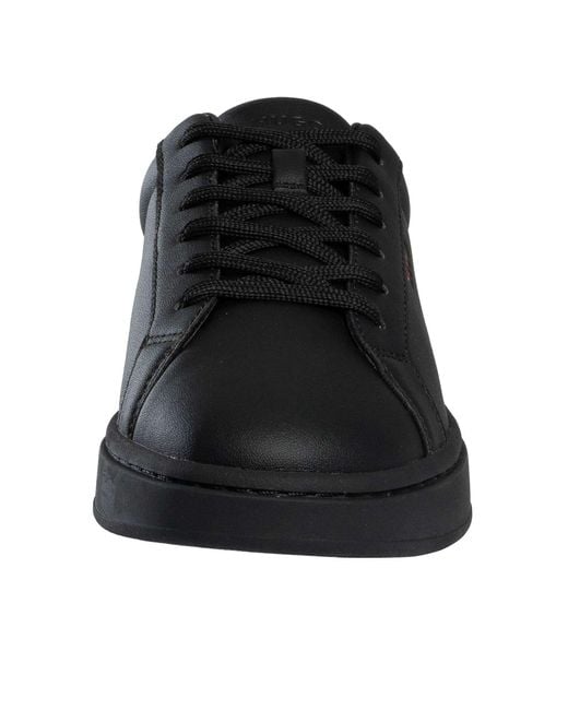HUGO Black Neston Trainers for men