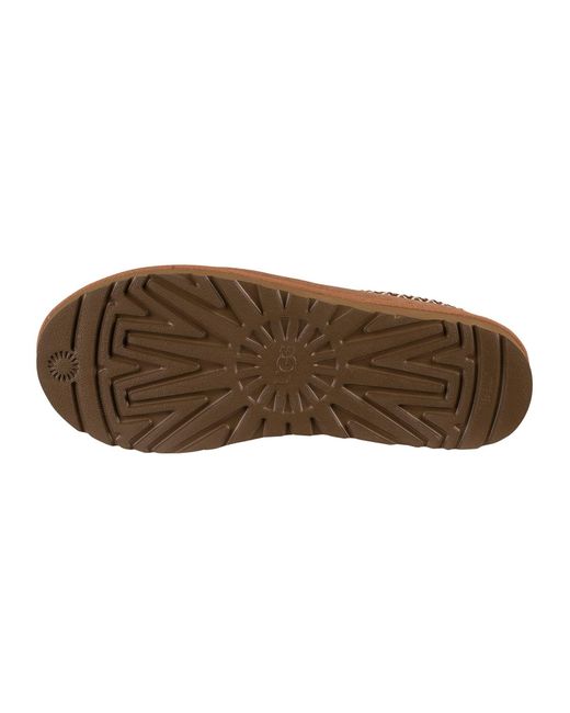 Ugg Brown Tasman for men