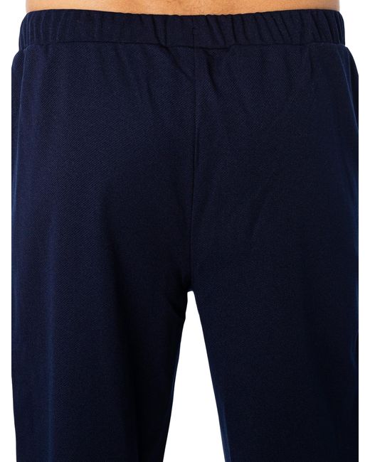 Sergio Tacchini Blue New Damarindo Track Joggers for men