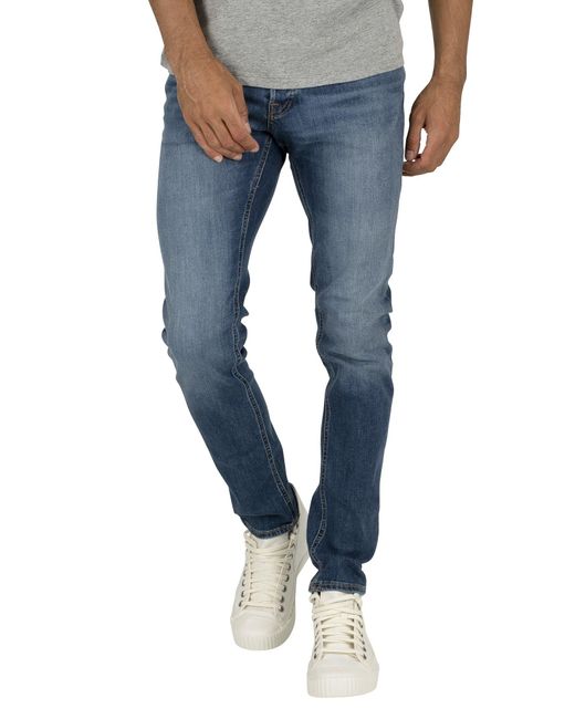 Black Jack /& Jones Mens Original Mike 816 Jeans