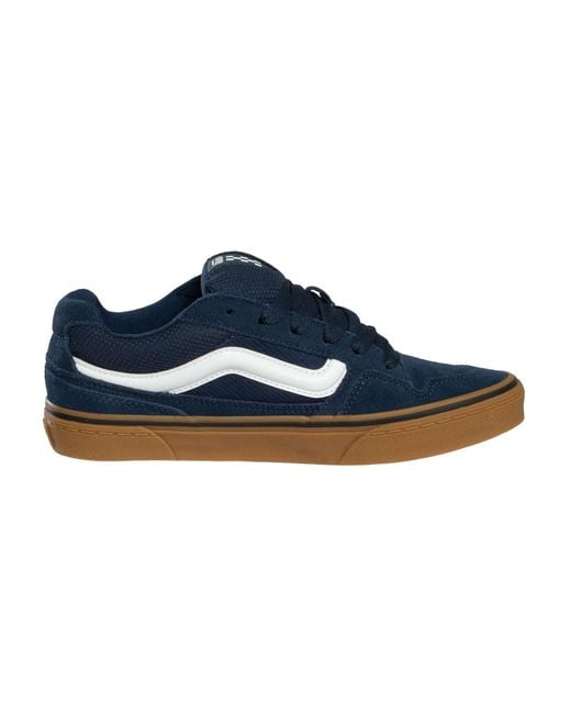 Vans Blue Caldrone for men