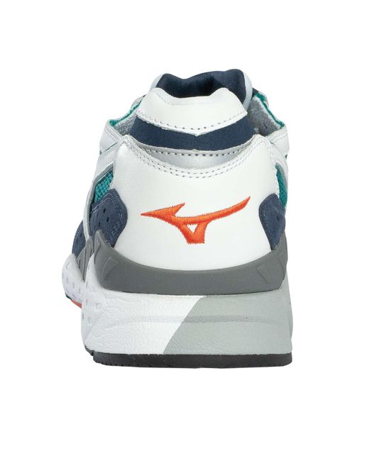 Mizuno Blue Mondo Control Trainers for men