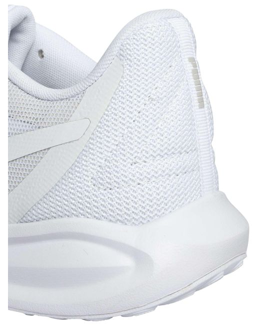 PUMA White Twitch Runner Trainers for men