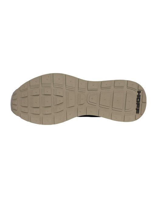 HOFF Black City Suede Trainers for men