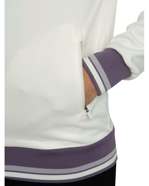 Ellesse Blue Vignola Track Jacket for men