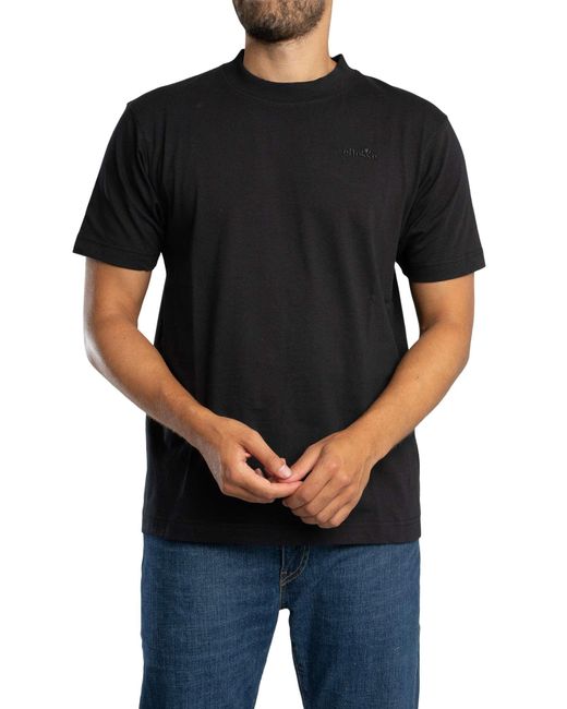 Ellesse Black Acciano T-shirt for men