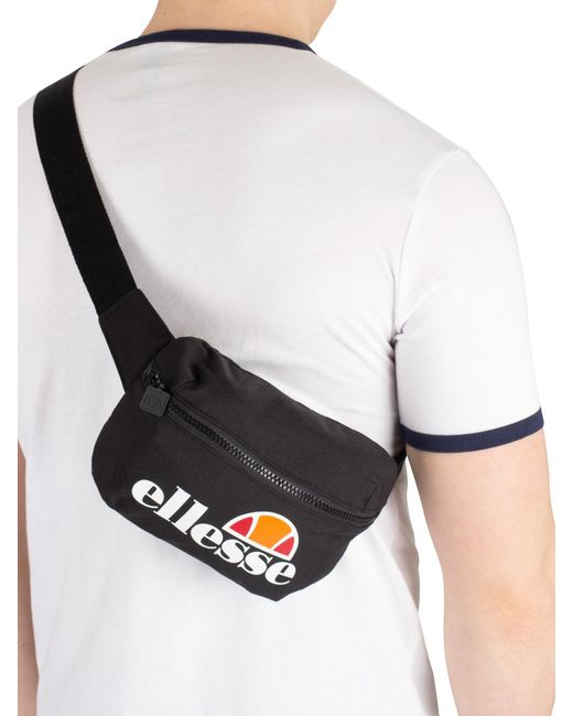 ellesse cross body bag