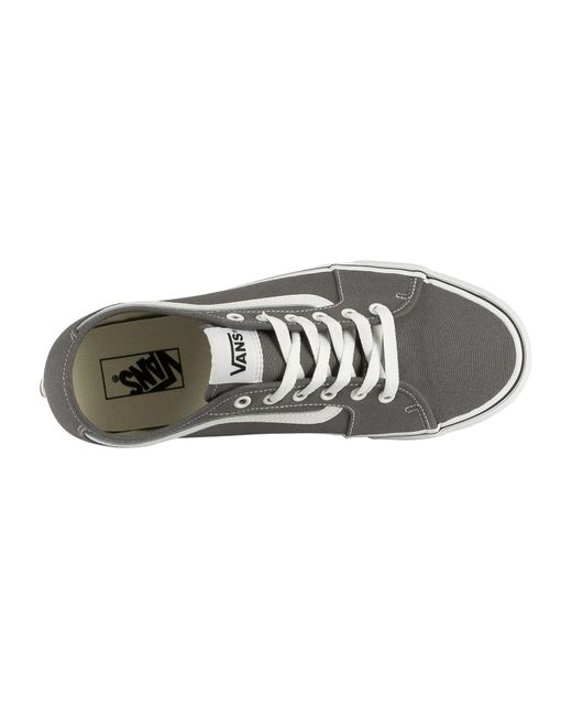 vans filmore decon canvas