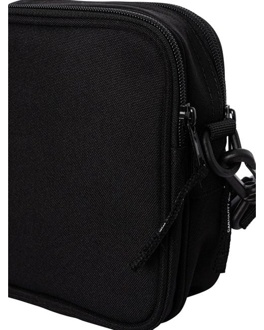 Carhartt Black 1.7l Essentials Bag for men