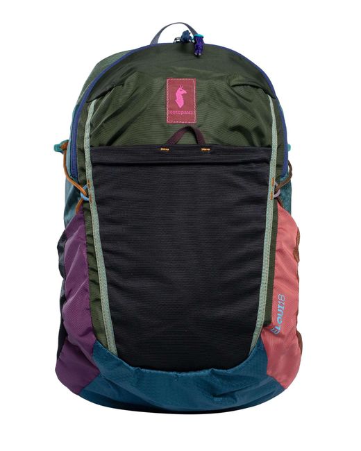 COTOPAXI Black Elqui 18l Backpack for men