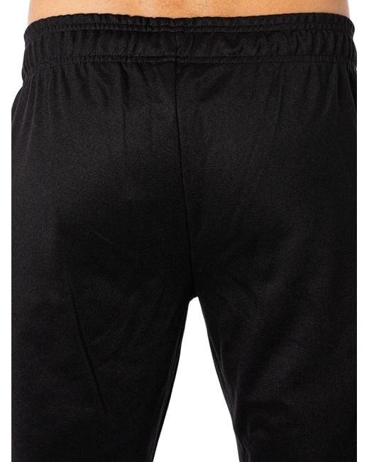 Ellesse Black Bertoni Track Joggers for men