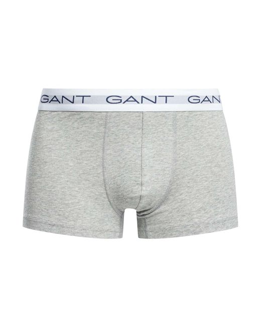 Gant Blue 5 Pack Trunks for men