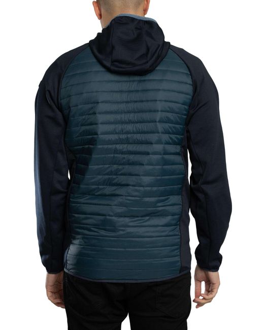 Regatta Blue Andreson Hybrid Jacket for men
