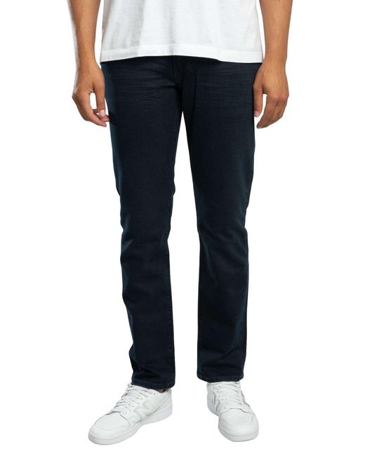 Levi's Blue 511 Slim Jeans for men