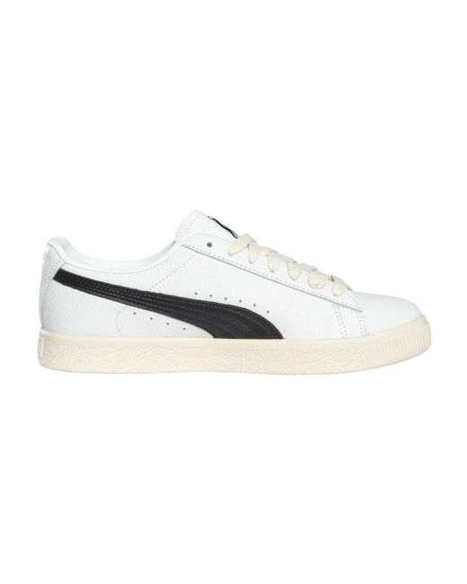 PUMA Multicolor Clyde Varsity Trainers for men
