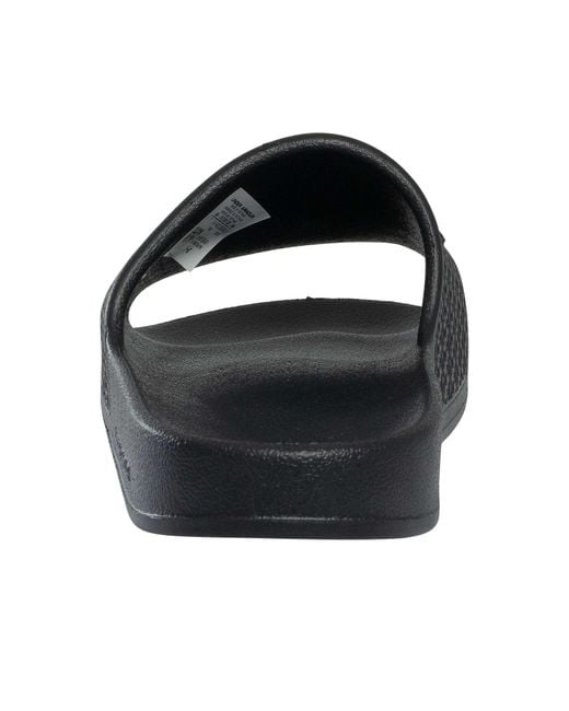 Under Armour Black Lite Sliders for men