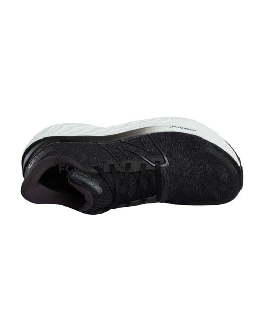 New Balance Black Fresh Foam Kaiha Road Running Trainers for men