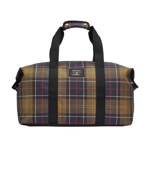 Barbour Black Torridon Carry All Holdall for men