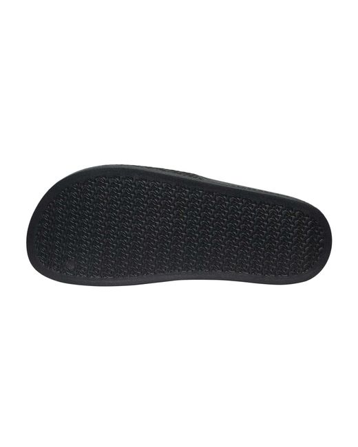 Under Armour Black Lite Sliders for men