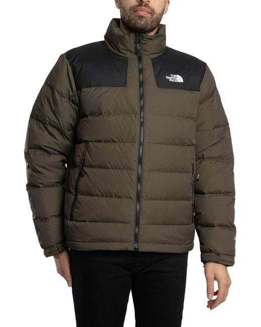 The North Face Gray Massif Jacket for men