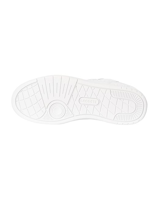 Lacoste White T-clip Set 224 2 Sma Leather Trainers for men