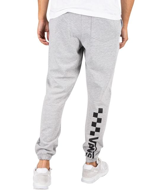 Vans Trecker Joggers in Gray for Men Lyst