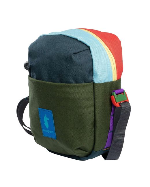 COTOPAXI Blue Todo 1l Shoulder Bag for men