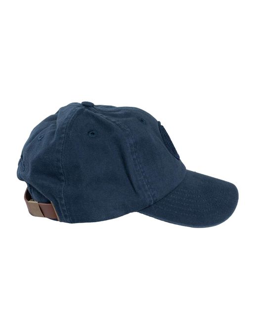 Deus Ex Machina Blue Pill Logo Dad Cap for men