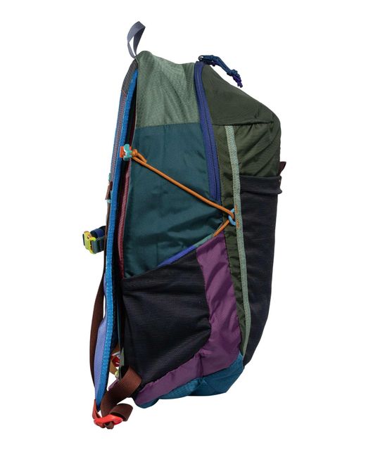 COTOPAXI Black Elqui 18l Backpack for men