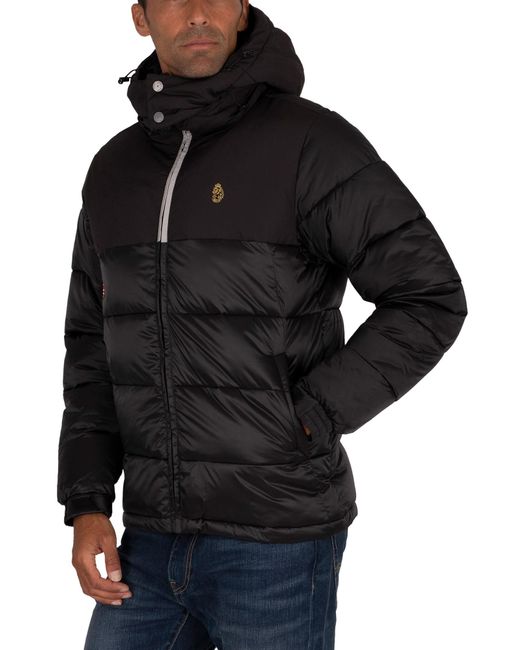 Luke 1977 puffer jacket Clearance
