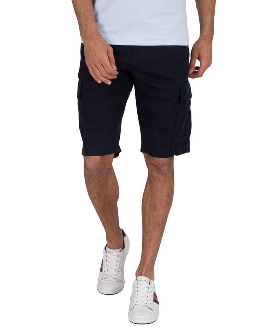 mens tommy hilfiger shorts