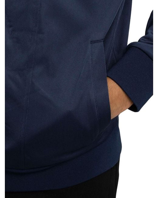 Fila Blue Albarn Archive Inspired Track Jacket for men