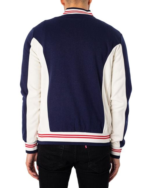 Fila Blue Settanta Track Jacket for men
