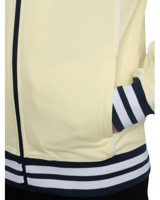 Ellesse Natural Milan Track Jacket for men