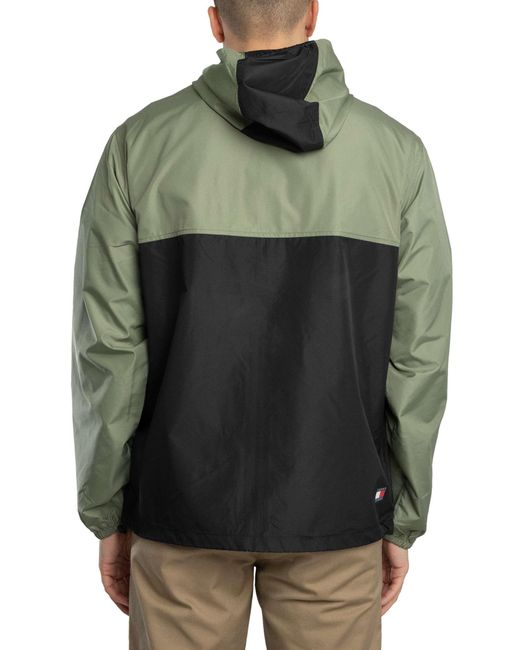 Tommy Hilfiger Gray Chicago Jacket for men