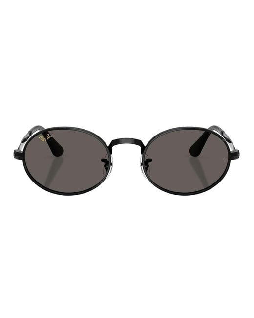 Ray-Ban Black Rb3931 By A$ap Rocky Sunglasses for men