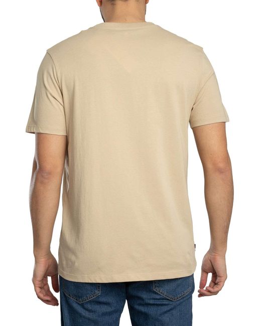 Timberland Natural Tree Logo T-shirt for men