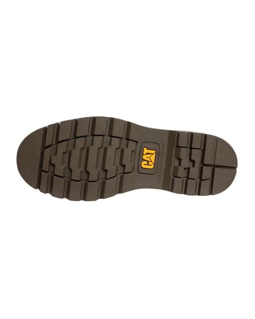 Caterpillar Brown Colorado 2.0 Leather Boots for men