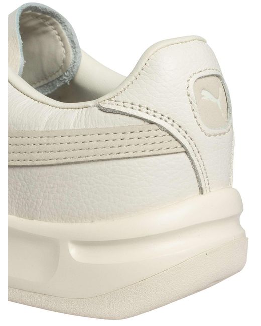 PUMA White Gv Special Base Trainers for men