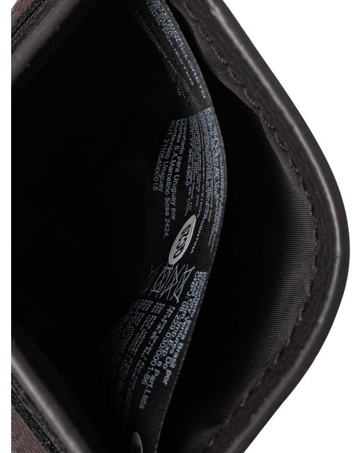 Lacoste pouch wallet deals