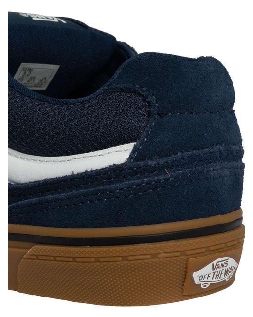 Vans Blue Caldrone for men