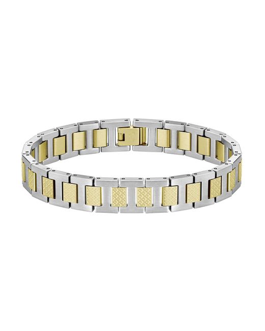 Lacoste Metallic Metropole Bracelet for men