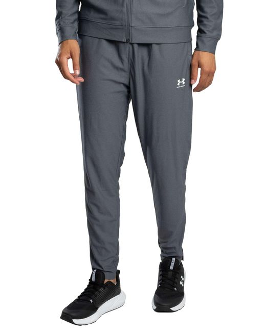 Under Armour Black Challenger Tracksuit for men