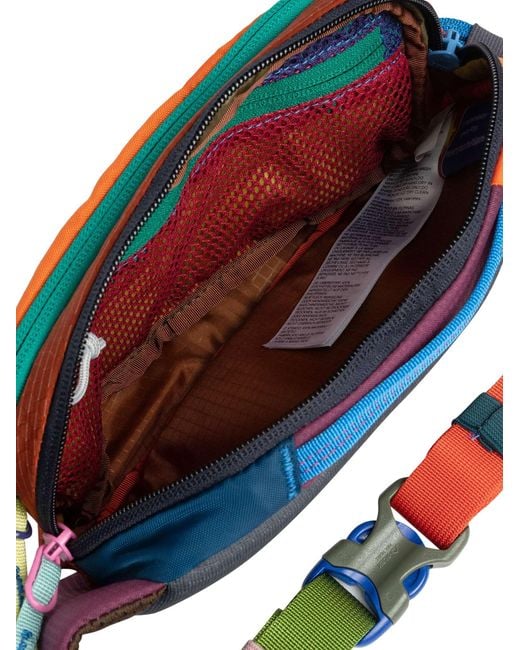 COTOPAXI Orange Allpa X 1.5l Hip Pack for men