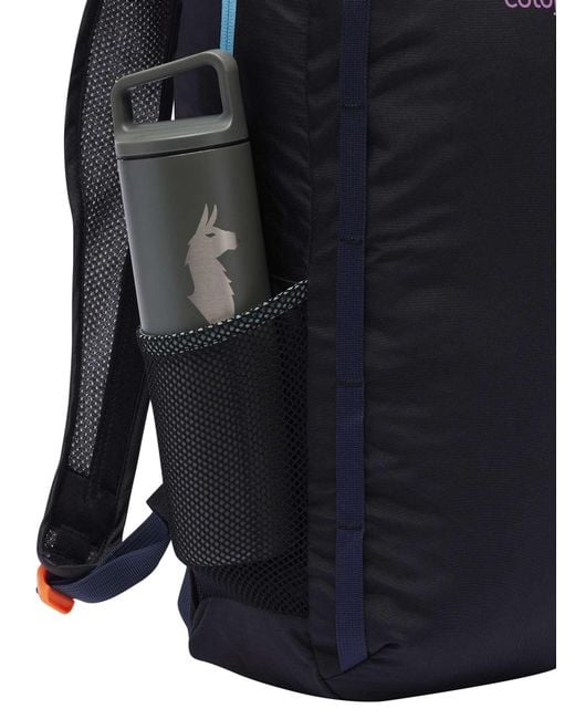 COTOPAXI Black Batac 16l Del Dia Backpack for men